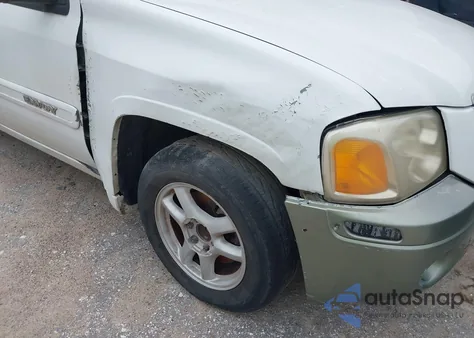 2005 GMC Envoy Xl Sle z USA, uszkodzony, nr VIN 1GKES16S956113713